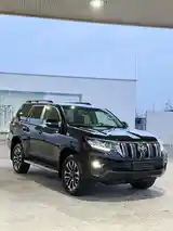 Toyota Land Cruiser Prado, 2020-2