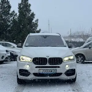 BMW X5 M, 2014