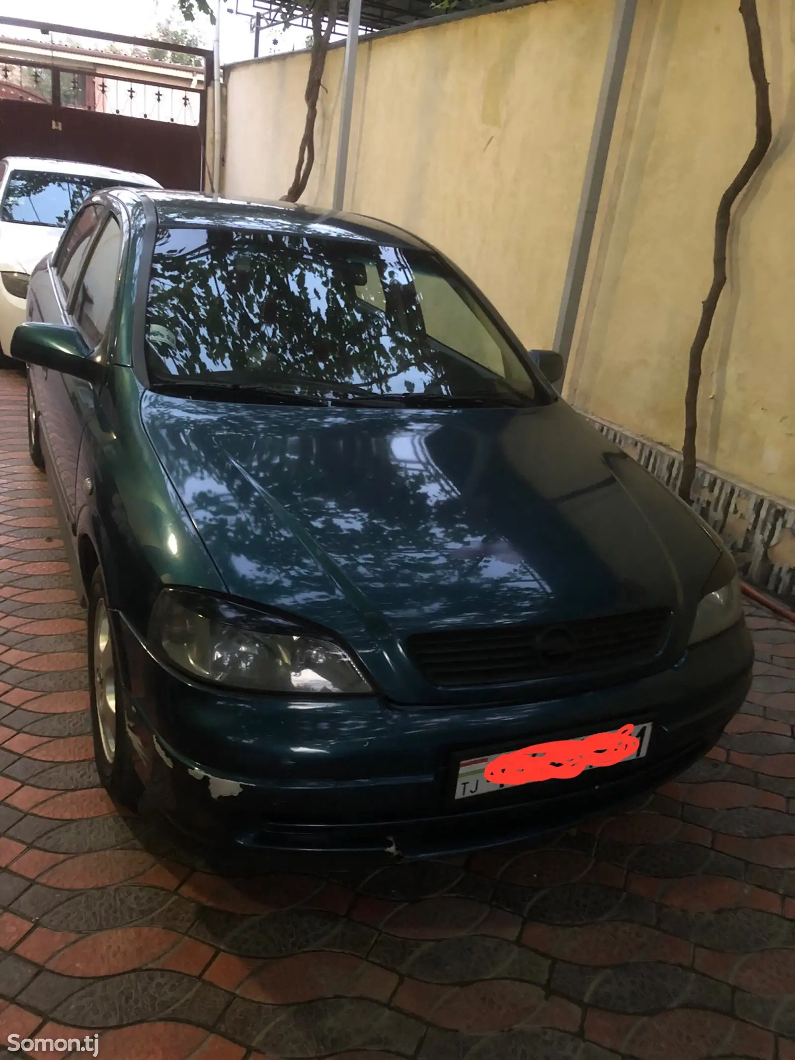 Opel Astra G, 2001-1