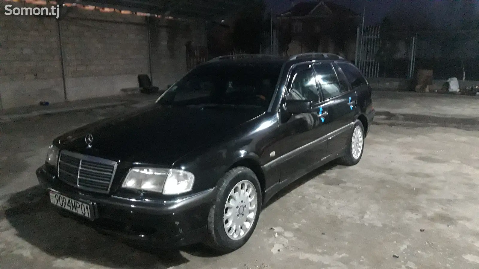 Mercedes-Benz С class, 1999-1