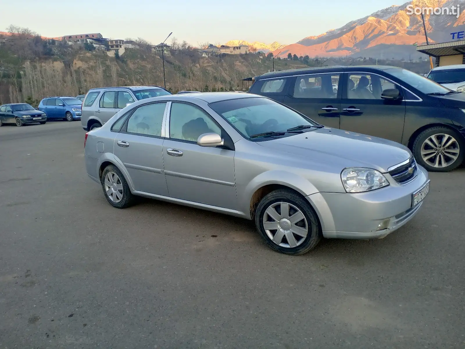 Chevrolet Lacetti, 2008-1