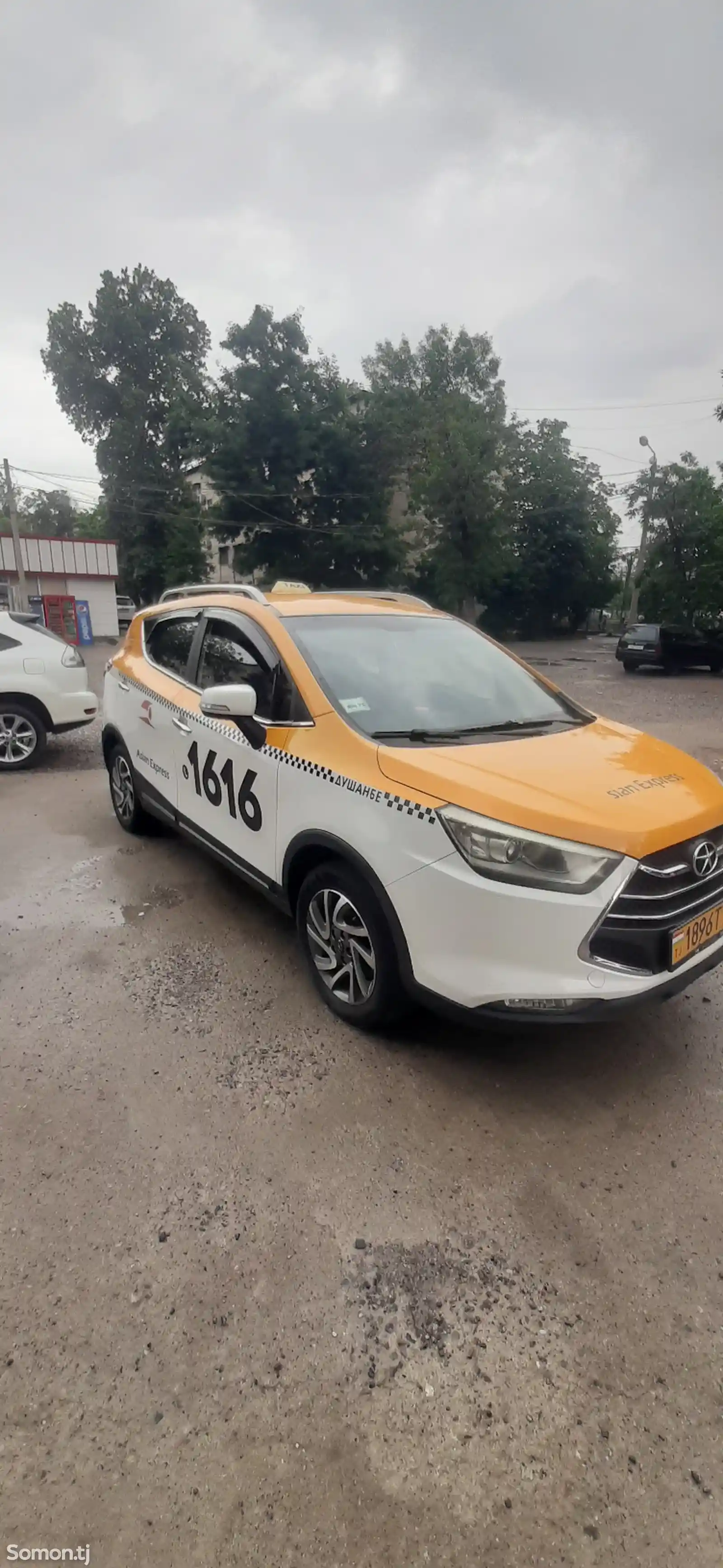 JAC S3, 2018-7