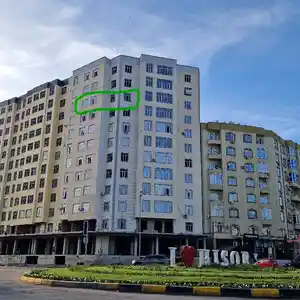 3-комн. квартира, 10 этаж, 77 м², Кольцевой