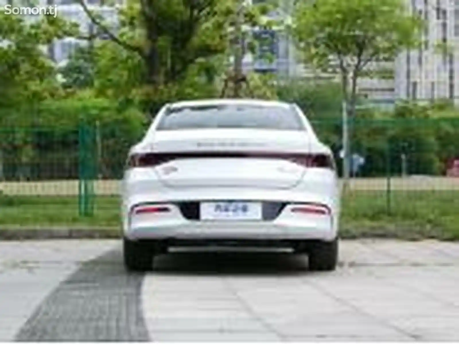 BYD Qin Plus, 2024-4