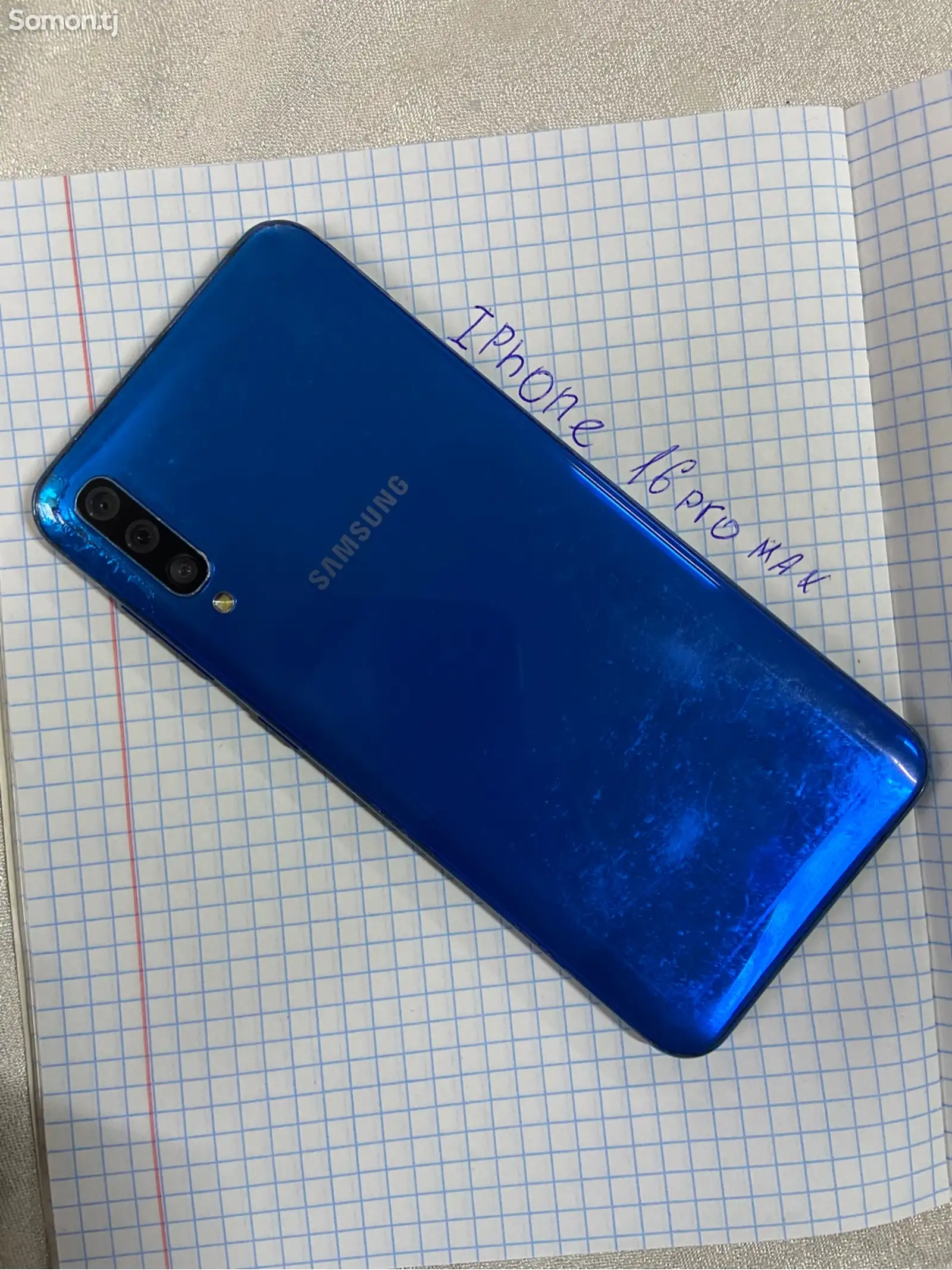 Samsung Galaxy A50-1