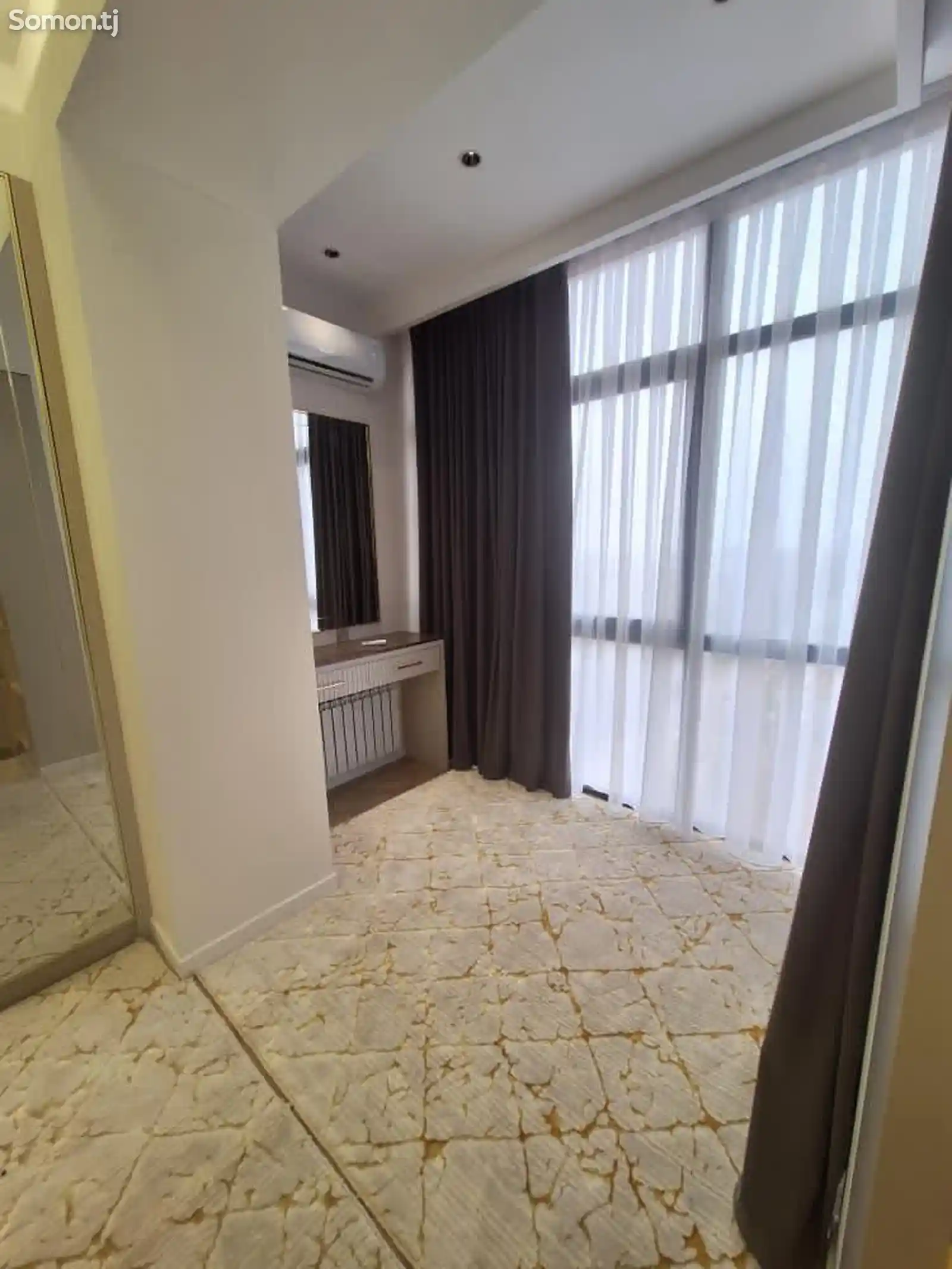 3-комн. квартира, 11 этаж, 110м², Аэропорт-6