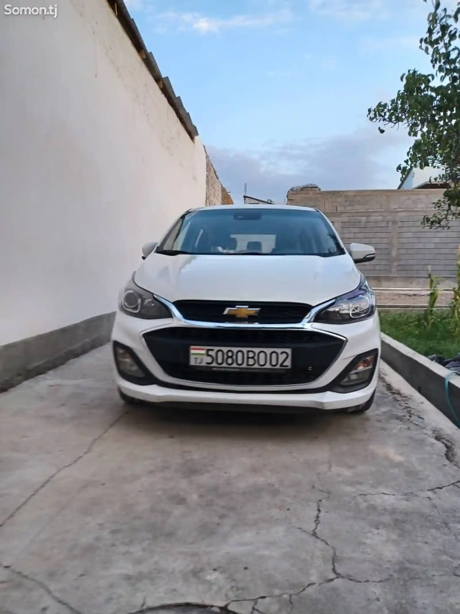 Chevrolet Spark, 2020-1