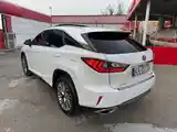 Lexus RX series, 2018-3