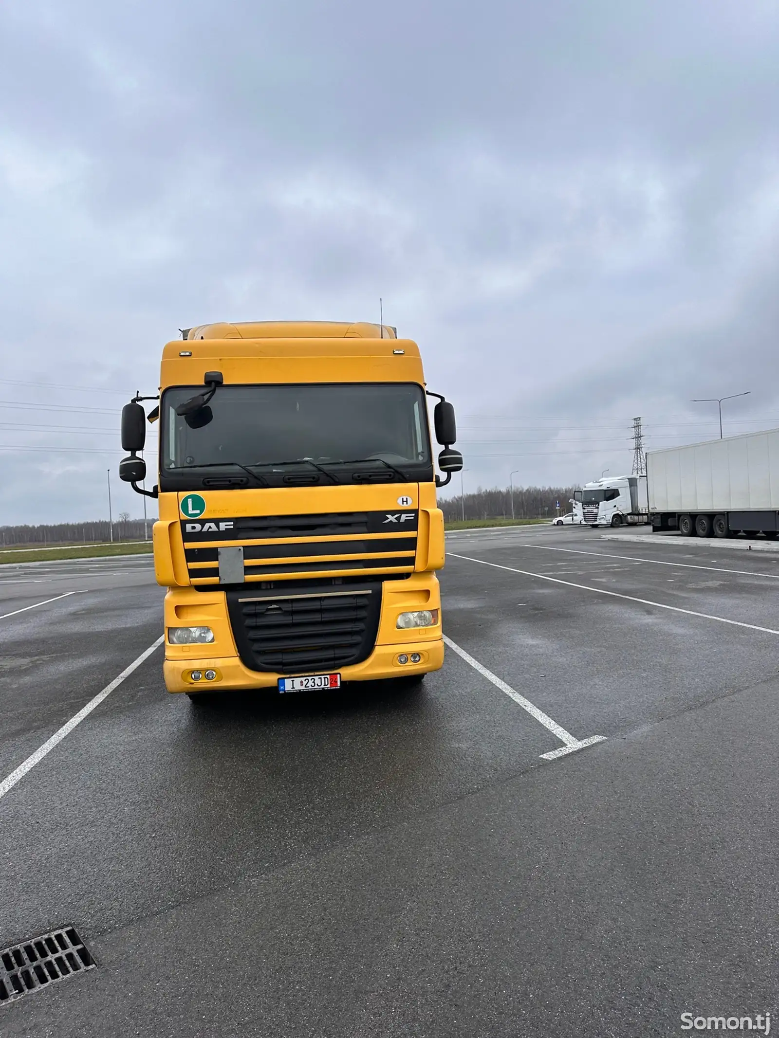 Седельный тягач Daf xf 105460, 2013-1