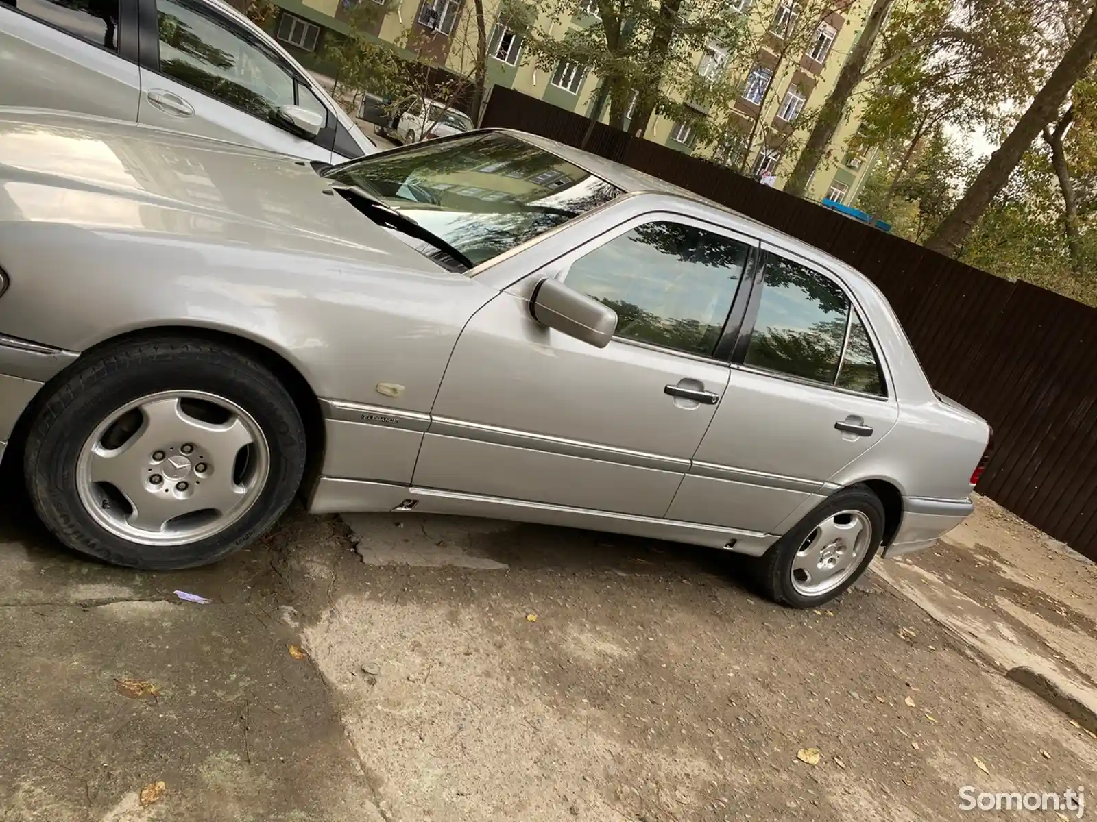 Mercedes-Benz C class, 1994-2