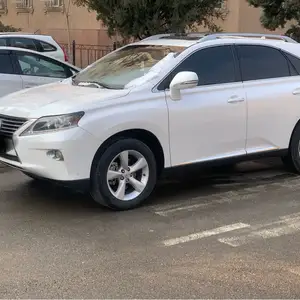 Lexus RX series, 2013