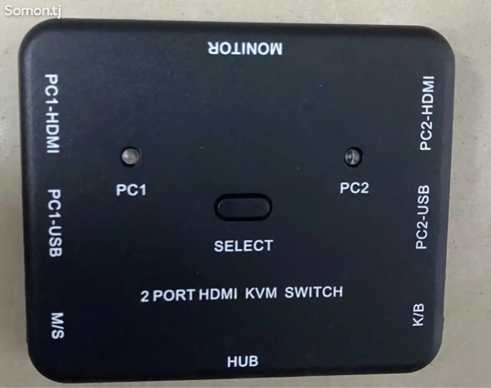 Переключатель HDMI Kvm Switch+Usb-1