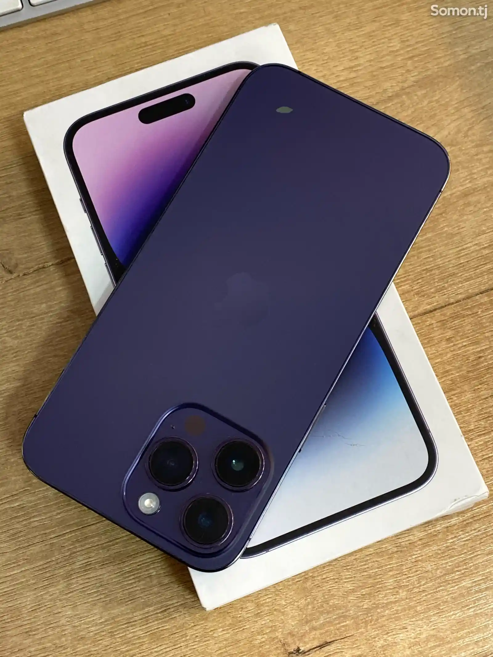 Apple iPhone 14 Pro Max, 256 gb, Deep Purple