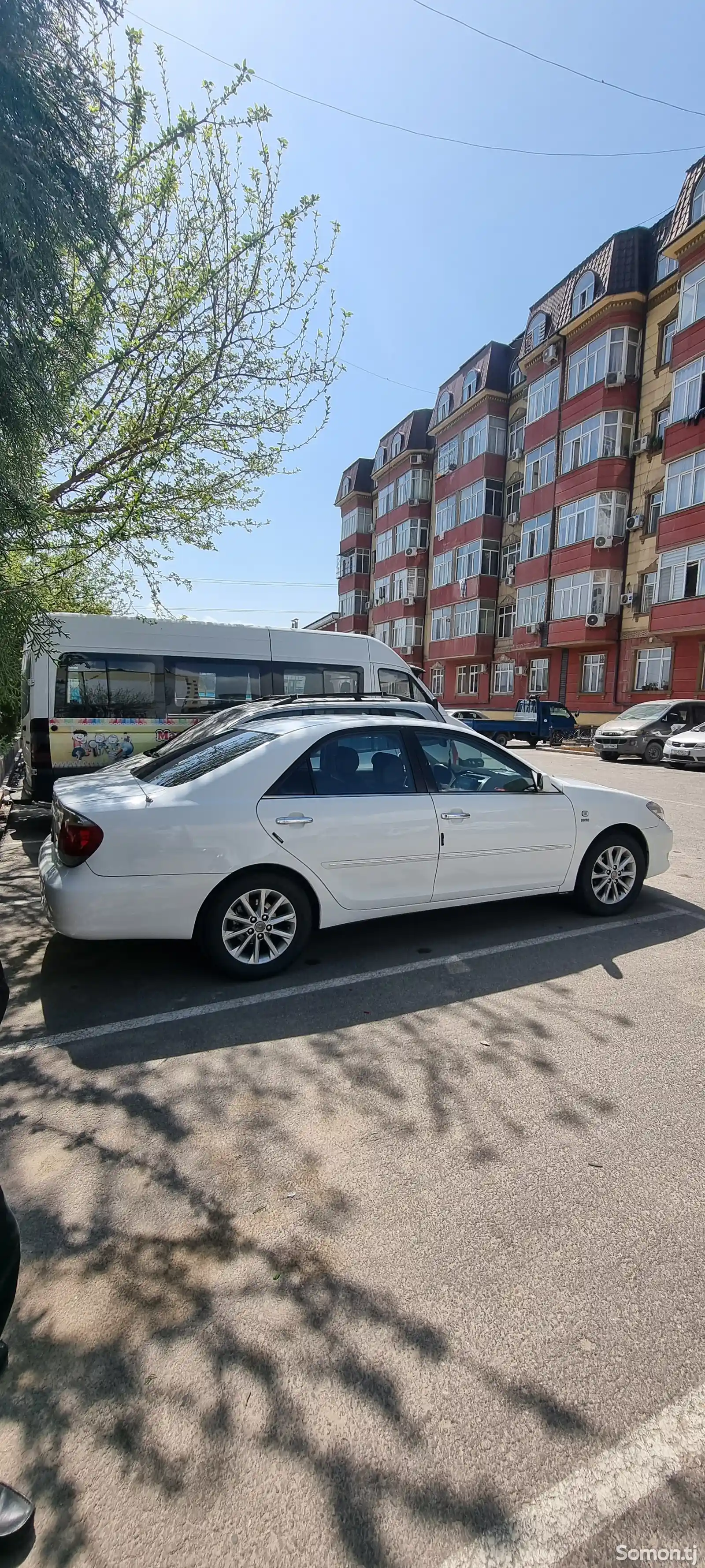 Toyota Camry, 2005-2