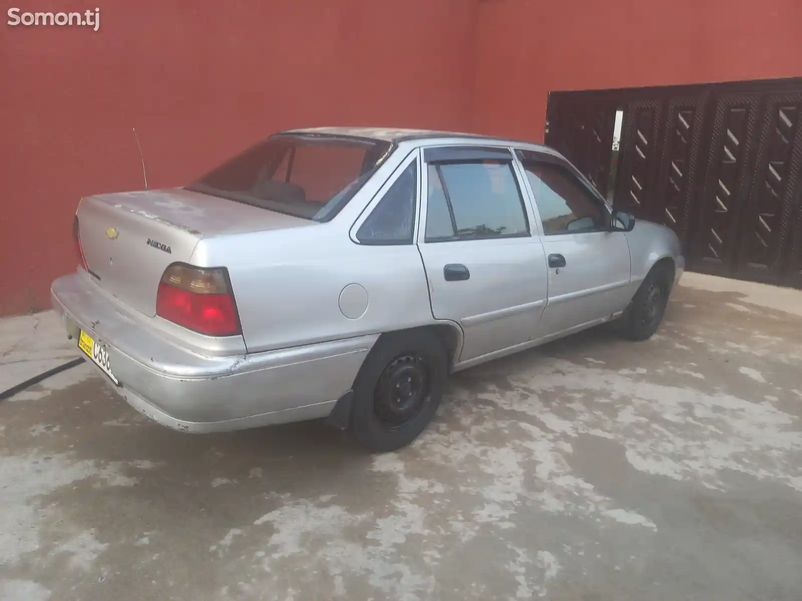 Daewoo Nexia, 1995-15