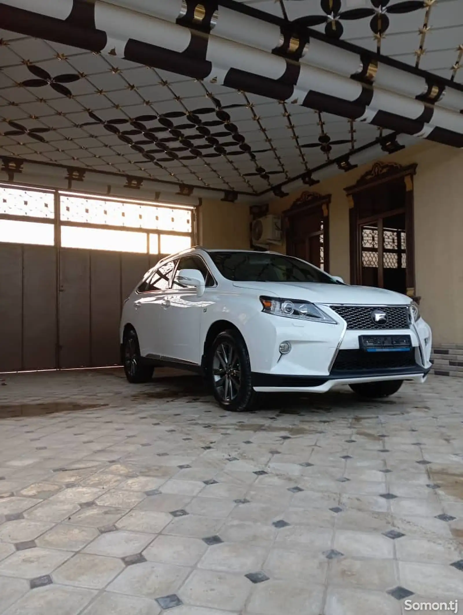 Lexus RX series, 2013-3