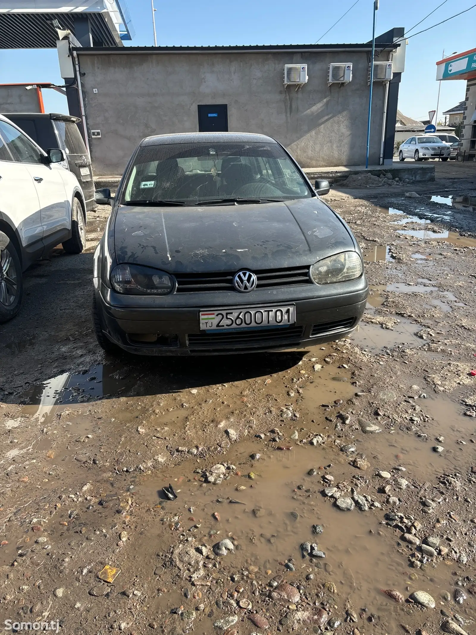 Volkswagen Golf, 2000-1