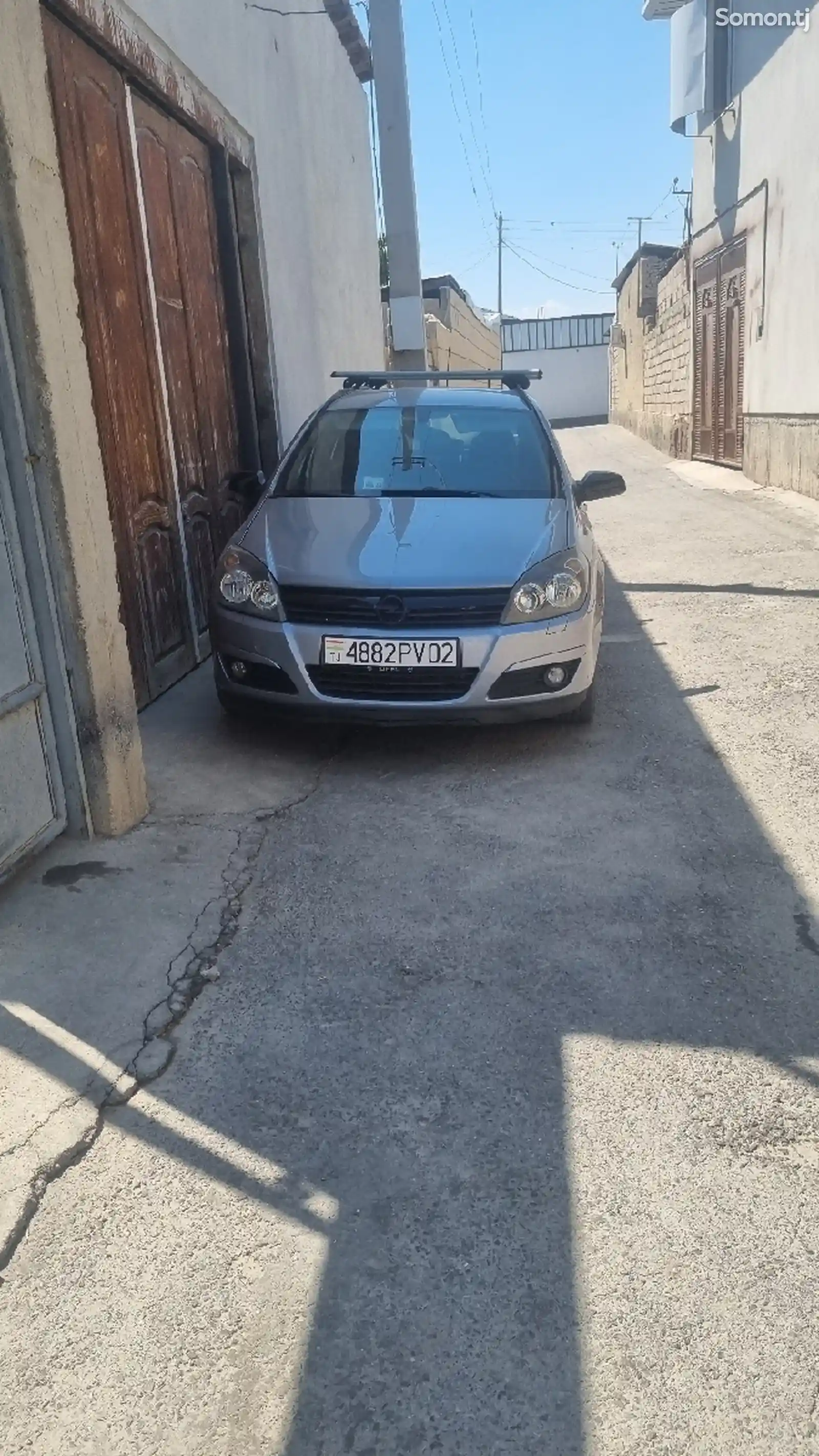 Opel Astra H, 2006