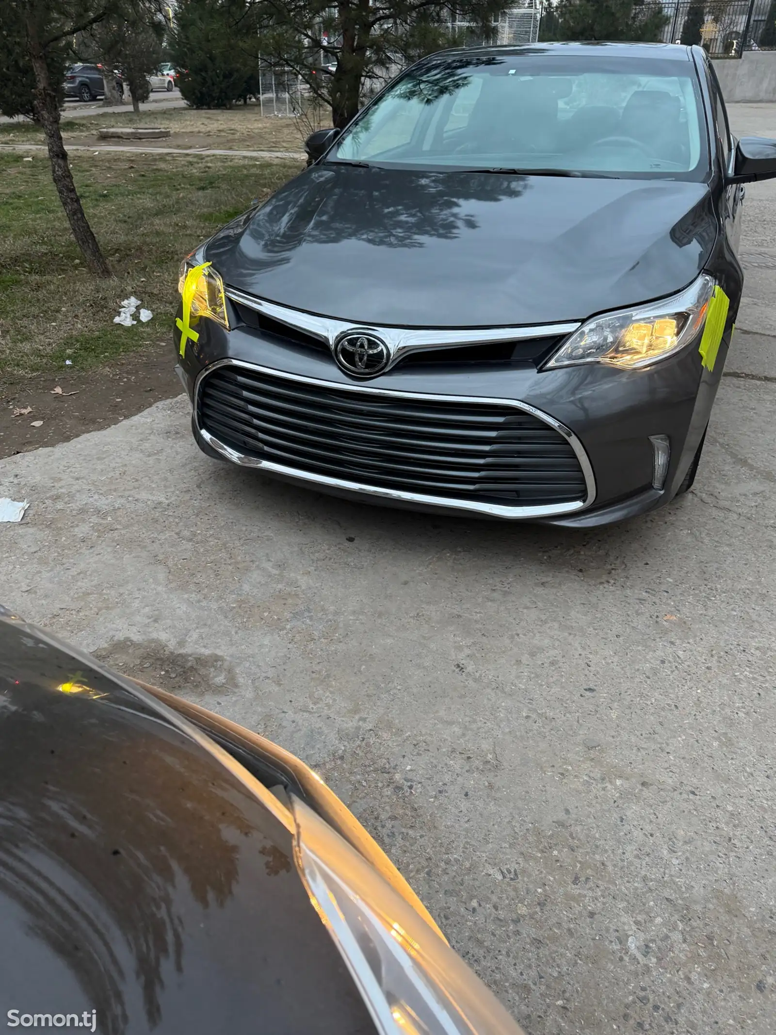 Toyota Avalon, 2014-1