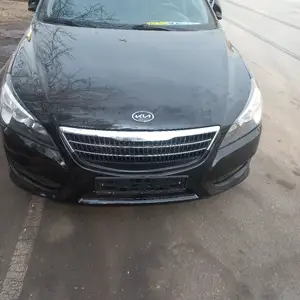 Kia K7, 2012