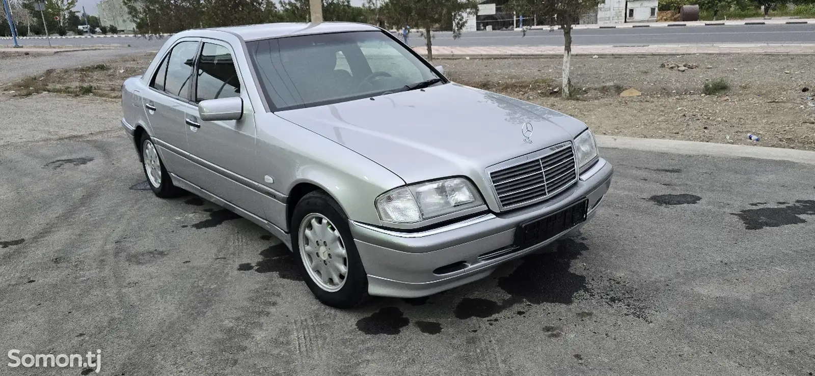 Mercedes-Benz C class, 1998-1