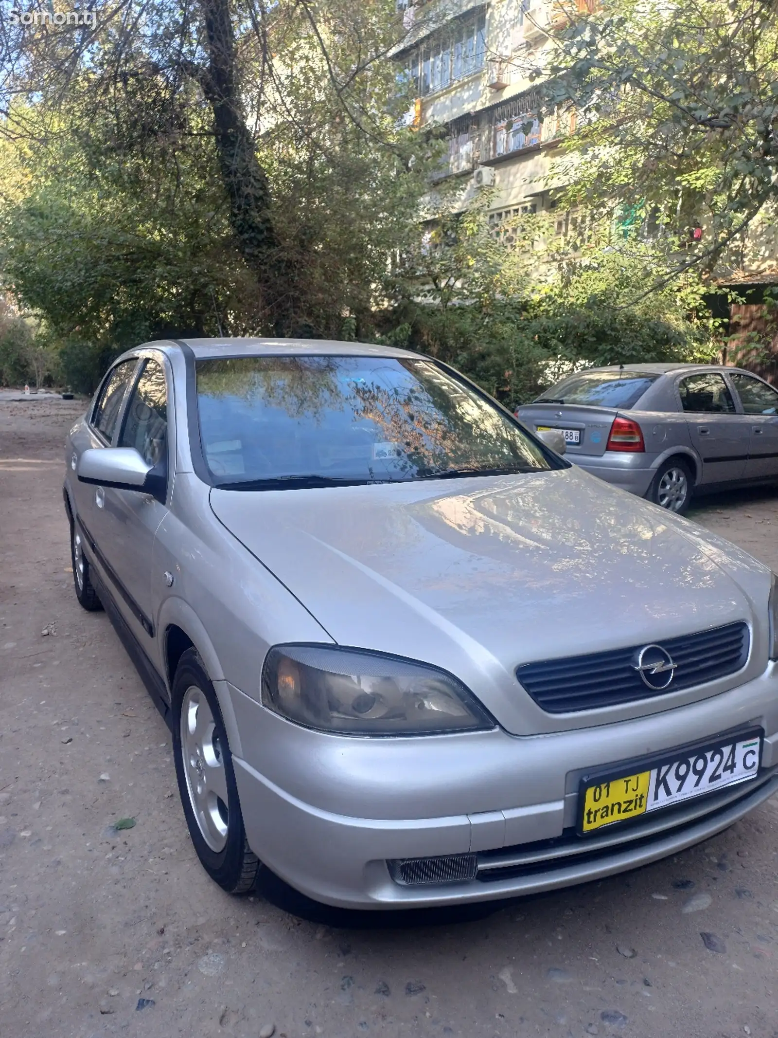 Opel Astra G, 1999-1