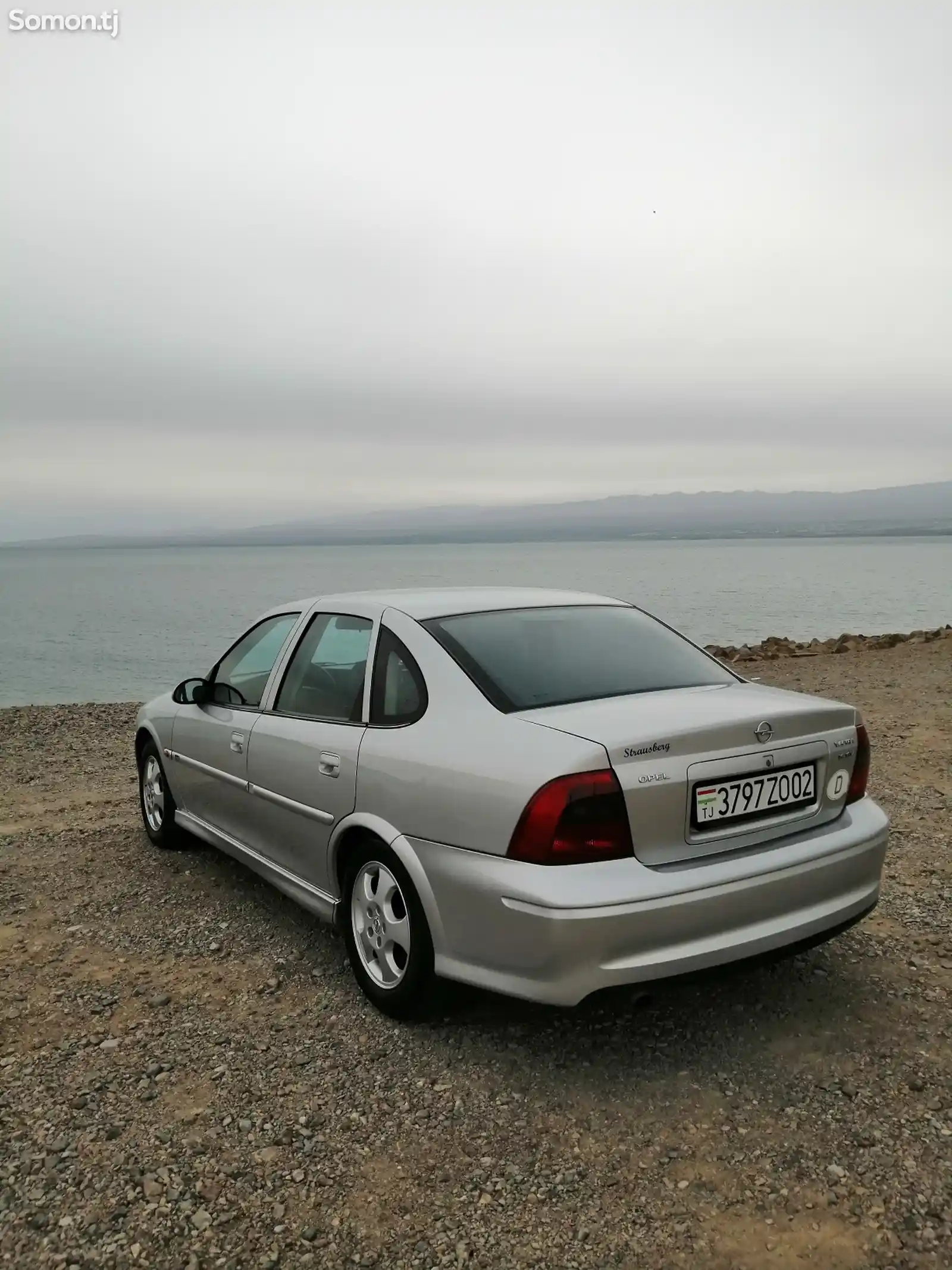 Opel Vectra B, 2000-1