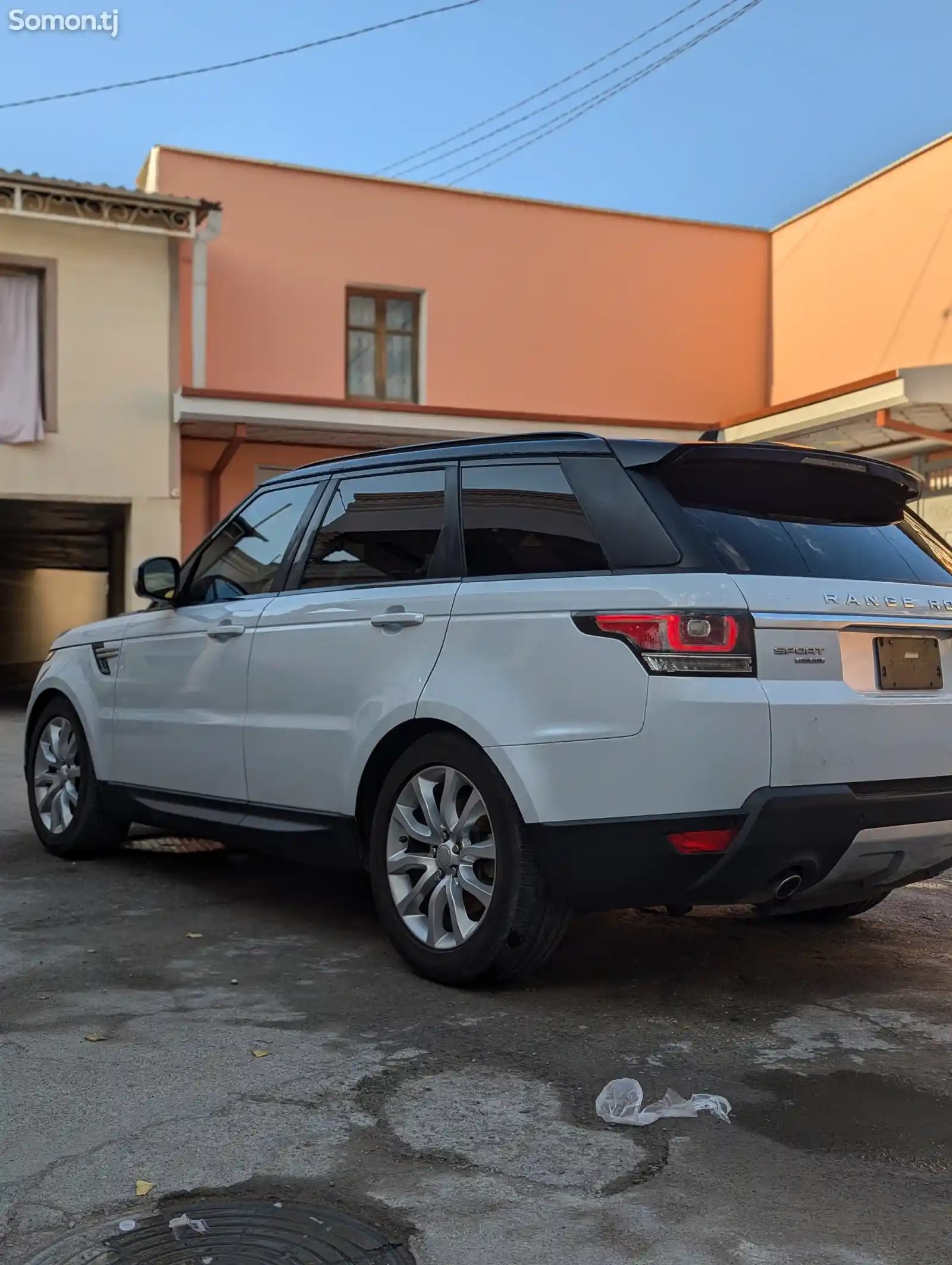 Land Rover Range Rover Sport, 2016-4