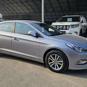 Hyundai Sonata, 2014