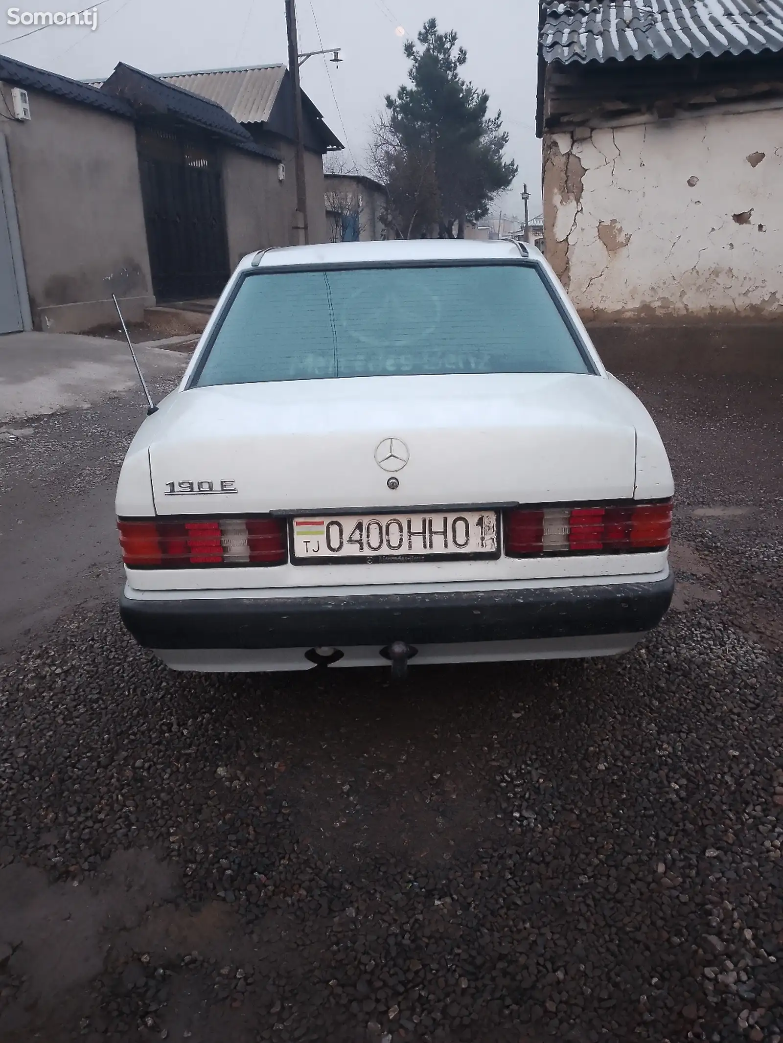 Mercedes-Benz W201, 1990-1