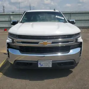 Chevrolet Silverado, 2020