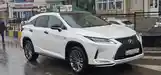 Lexus RX series, 2016-7