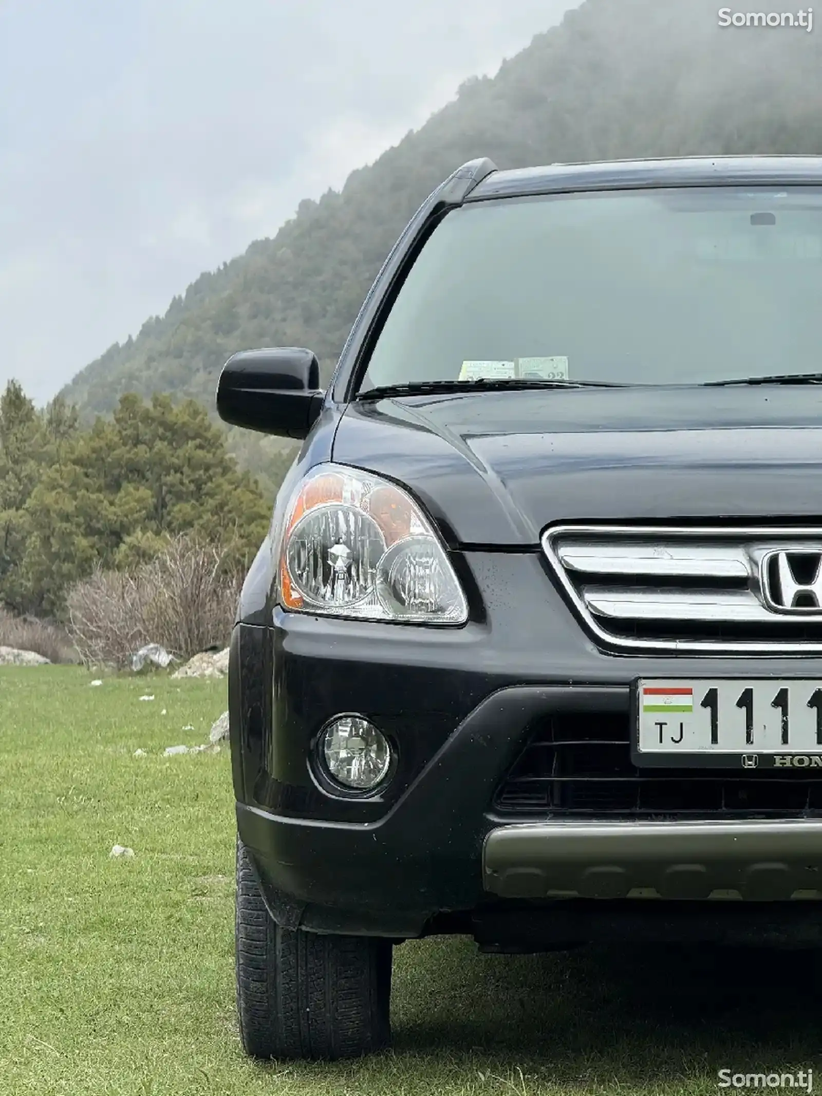 Honda CR-V, 2006-1