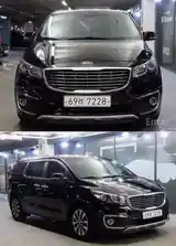 Kia Carnival, 2016-2