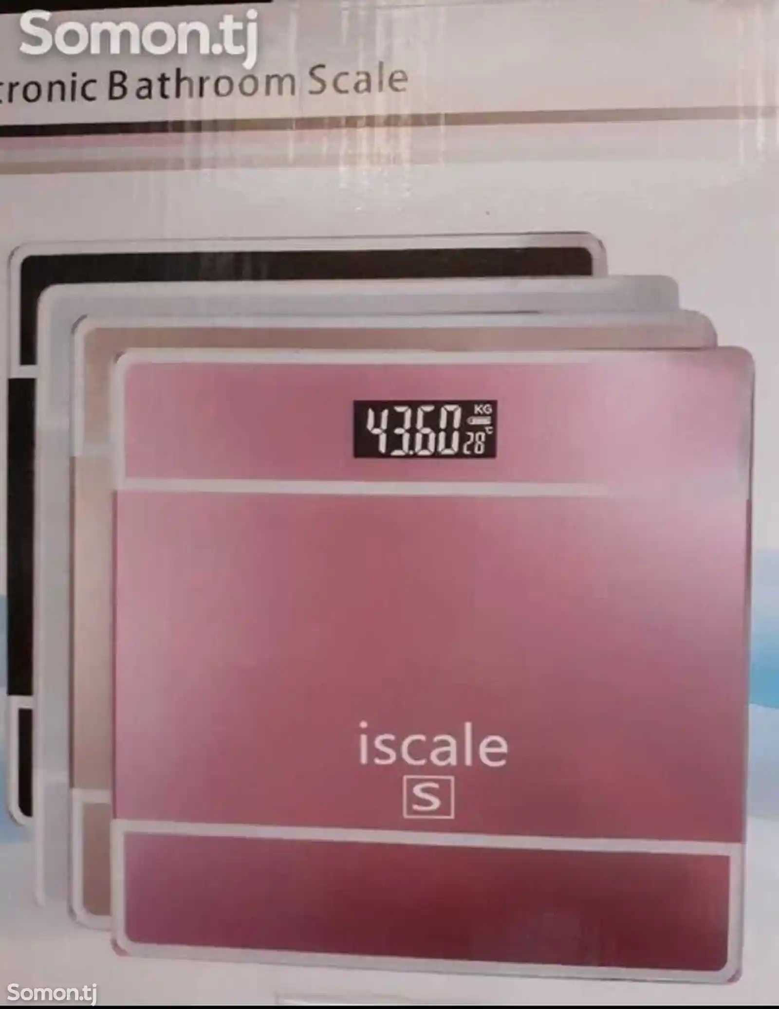 Весы iscale-3
