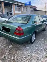 Mercedes-Benz C class, 1996-4