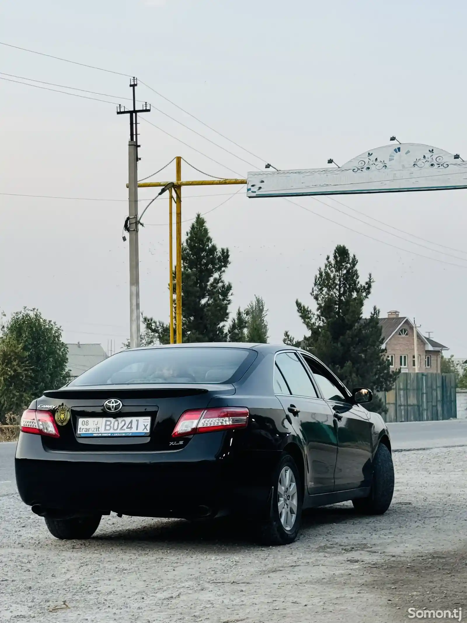 Toyota Camry, 2010-3