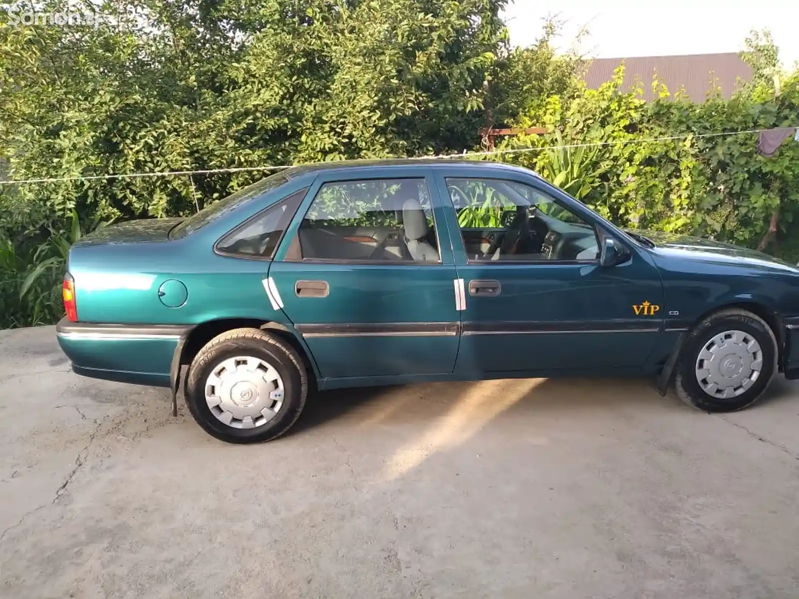 Opel Vectra A, 1994-3