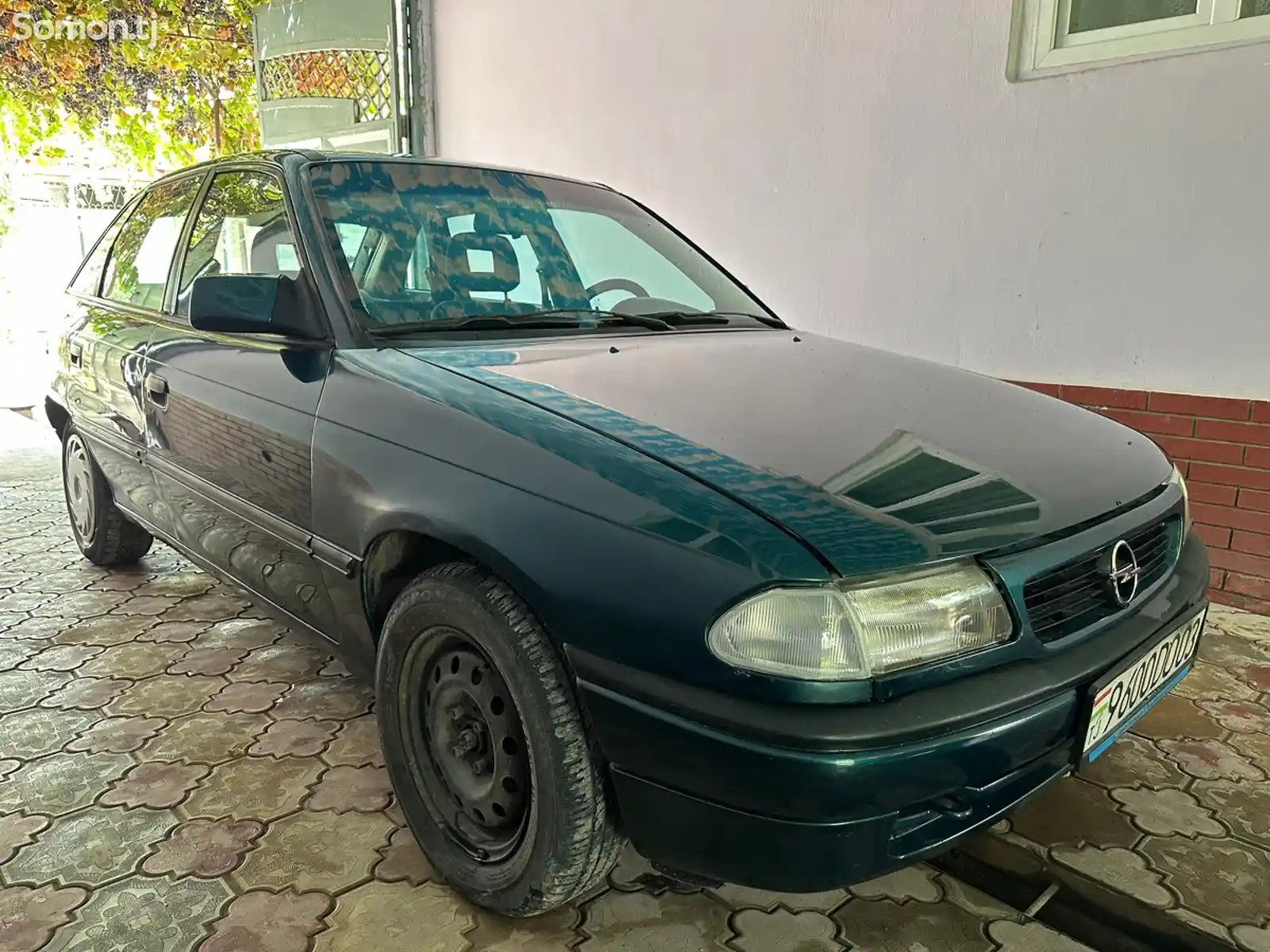 Opel Astra F, 1995-5