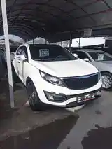 Kia Sportage, 2014-2