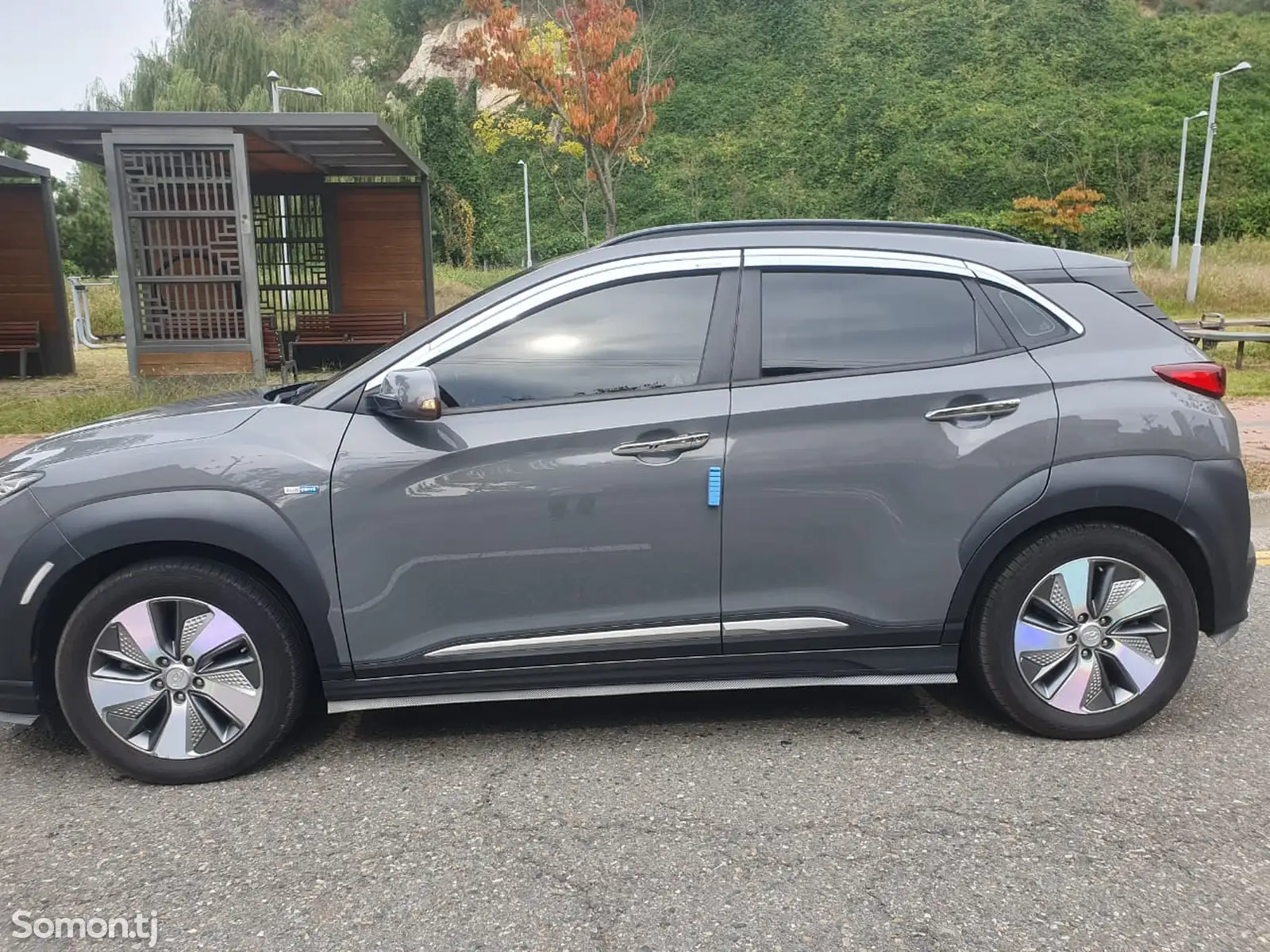 Hyundai Kona, 2020-7