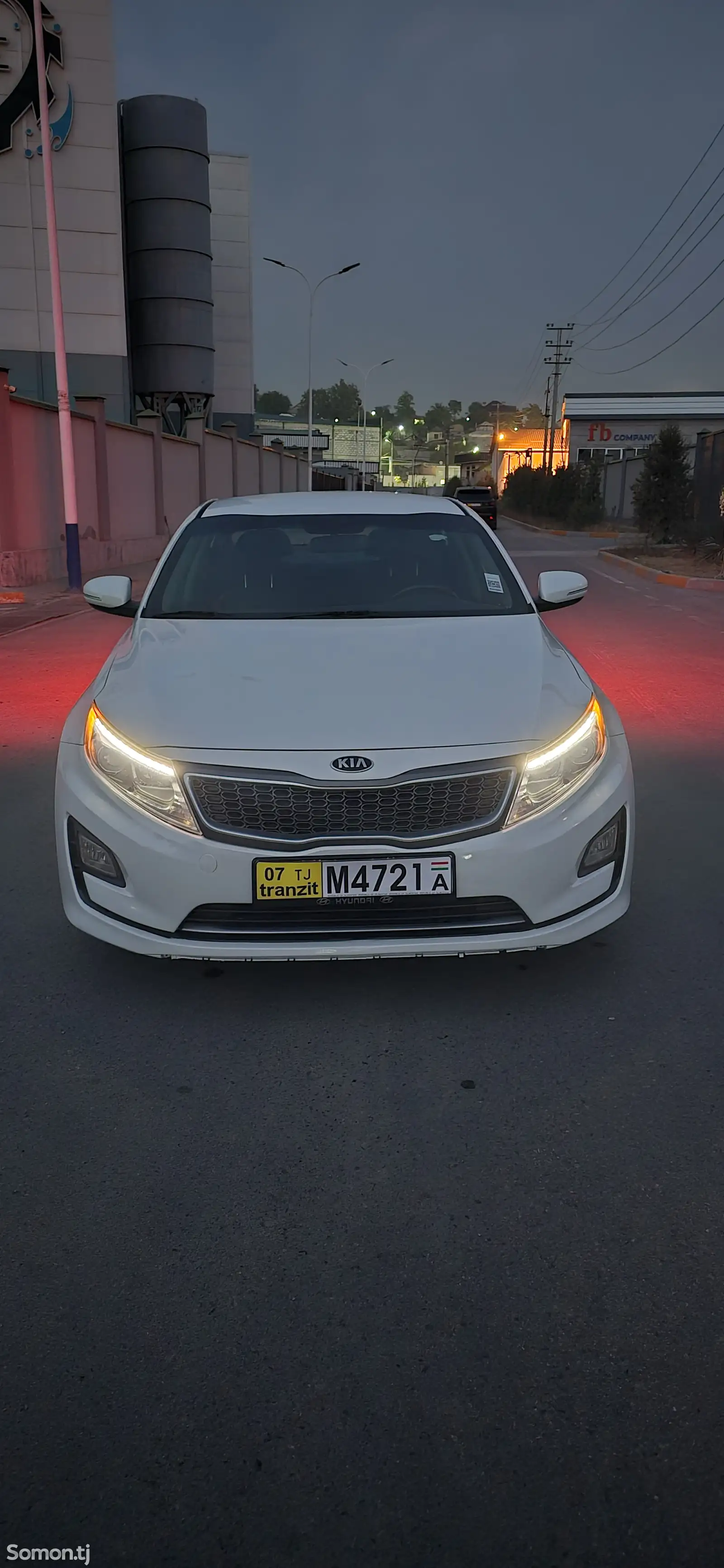 Kia Optima, 2015-5