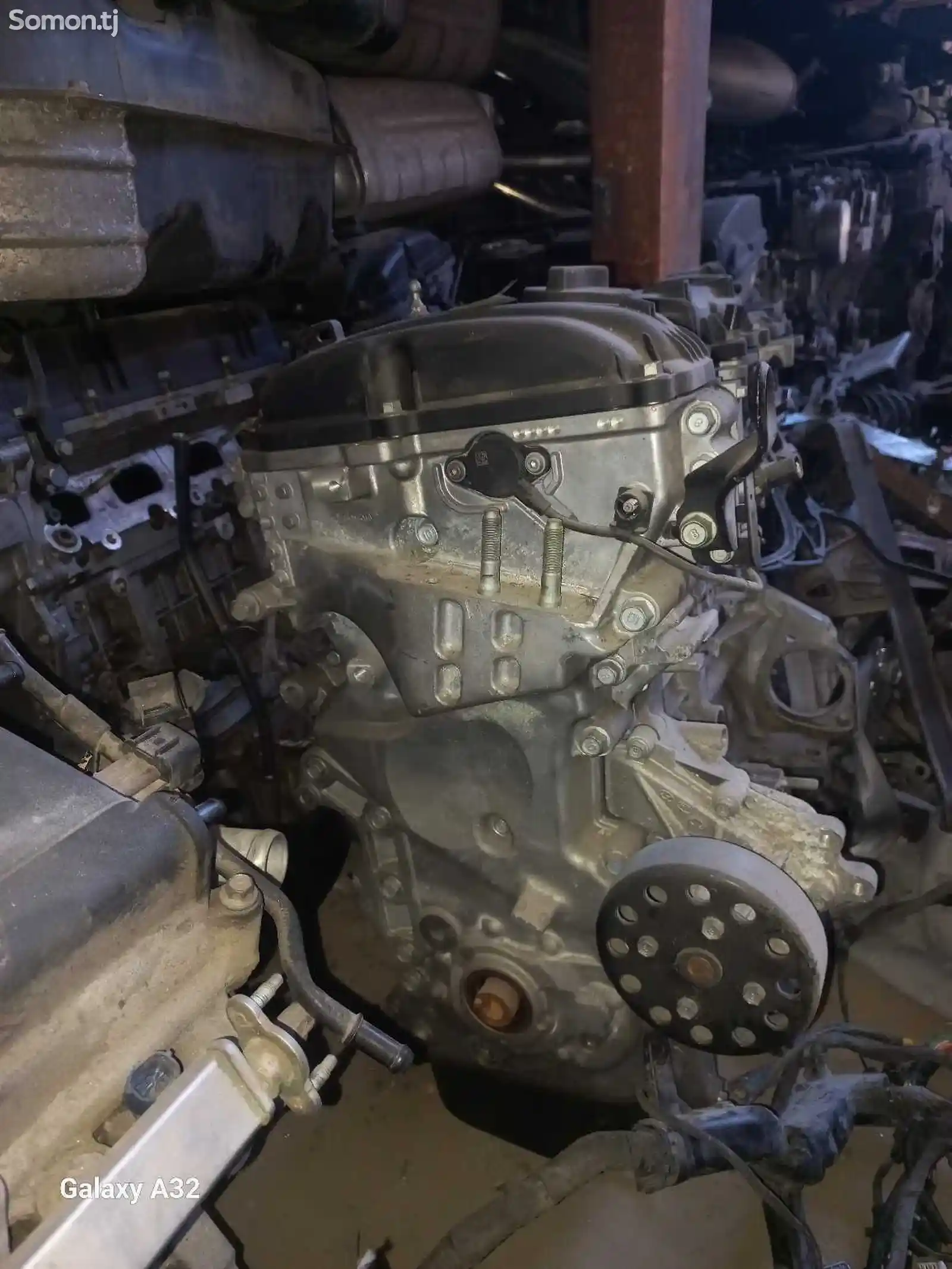 Двигатель от Hyundai Elantra 2016/17-2