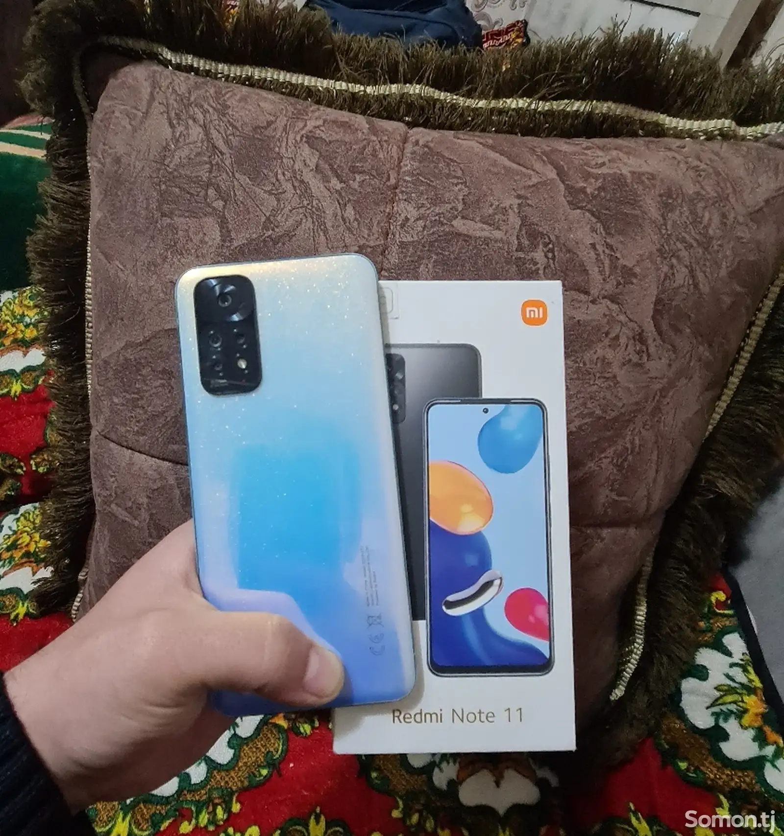 Xiaomi Redmi not 11