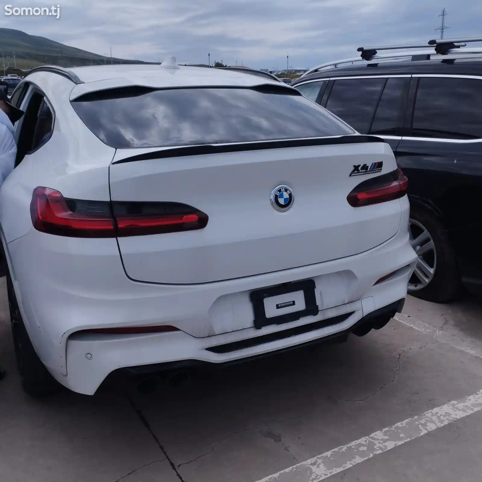 BMW X4 M, 2021-1