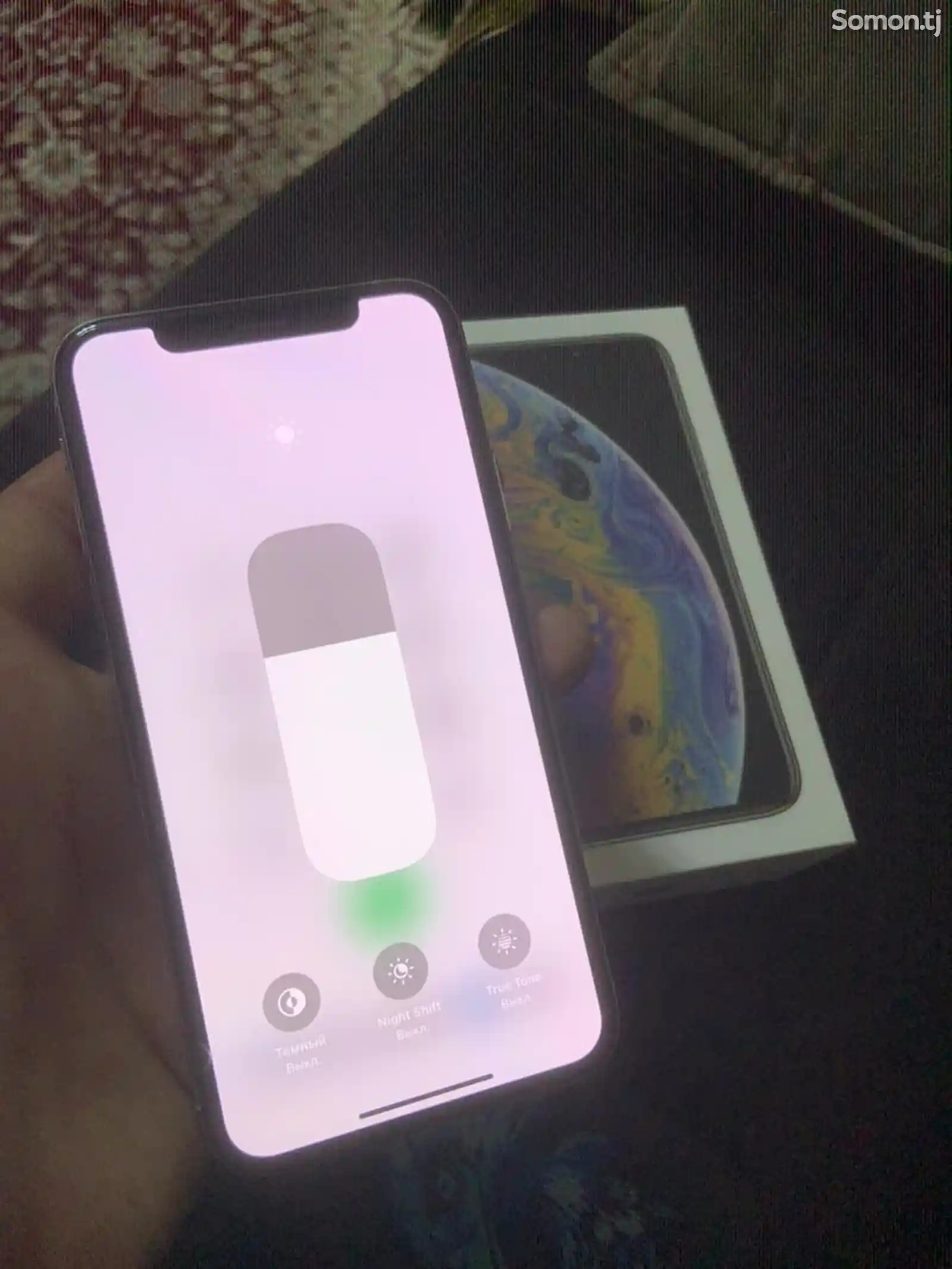 Apple iPhone Xs, 256 gb, Silver-6