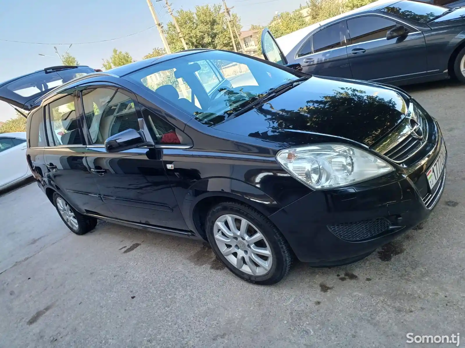 Opel Zafira, 2009-2