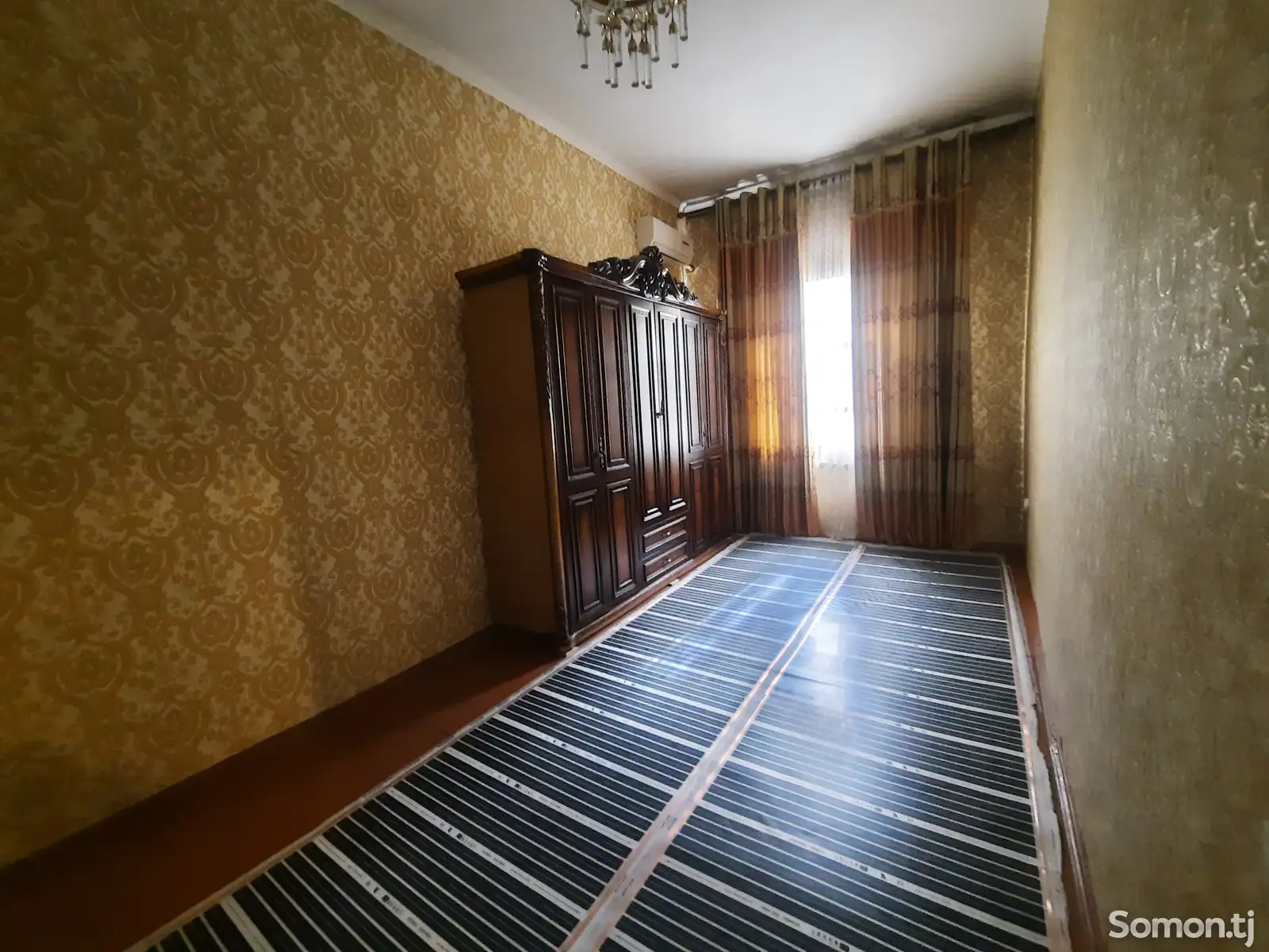 2-комн. квартира, 1 этаж, 55 м², Сино-1