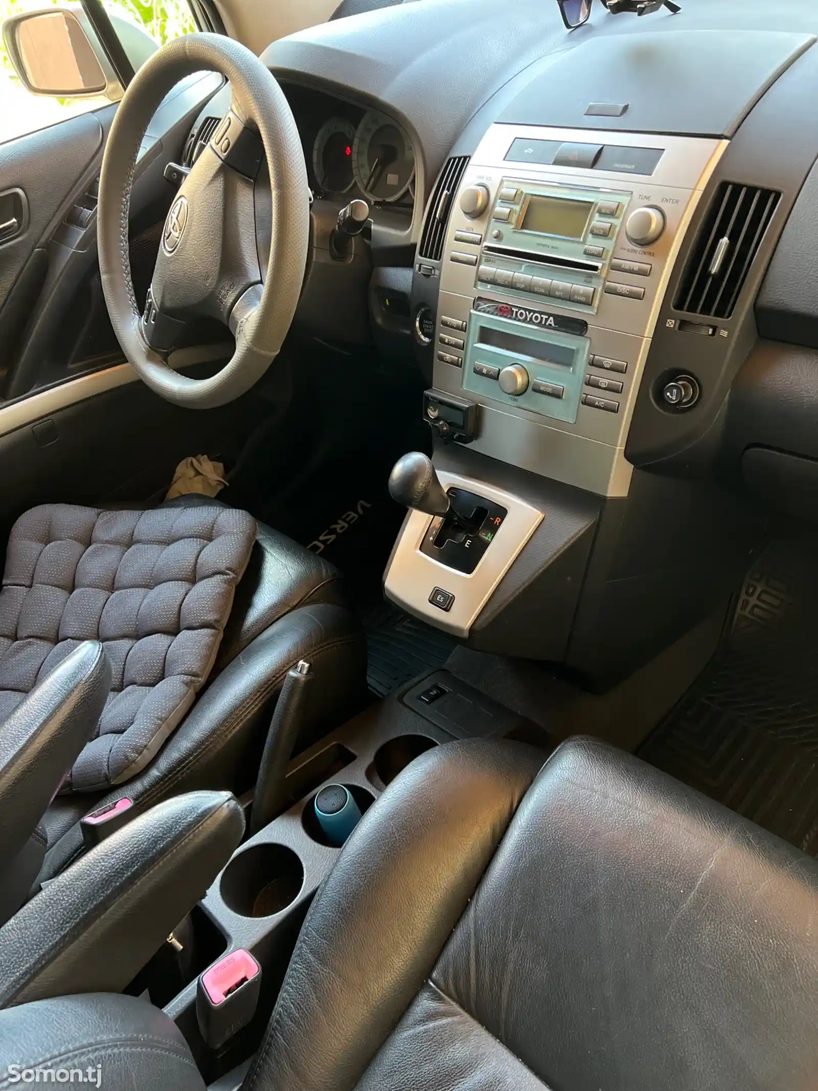 Toyota Corolla Verso, 2006-2