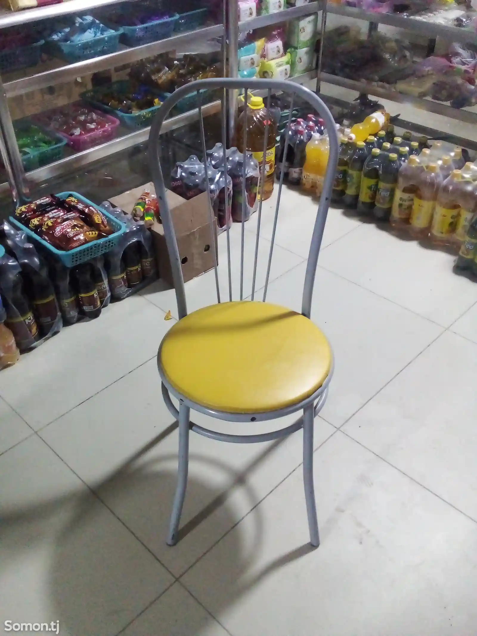 Комплект стульев для кафе